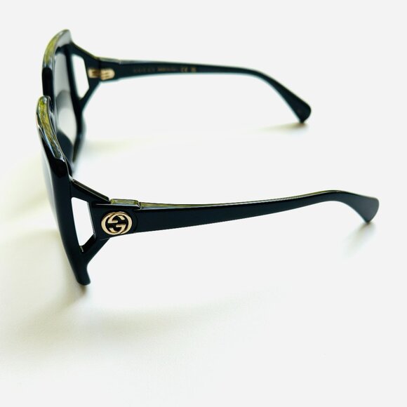 3665 GUCCI SUNGLASSES OVERSIZED DESIGNER main image 8